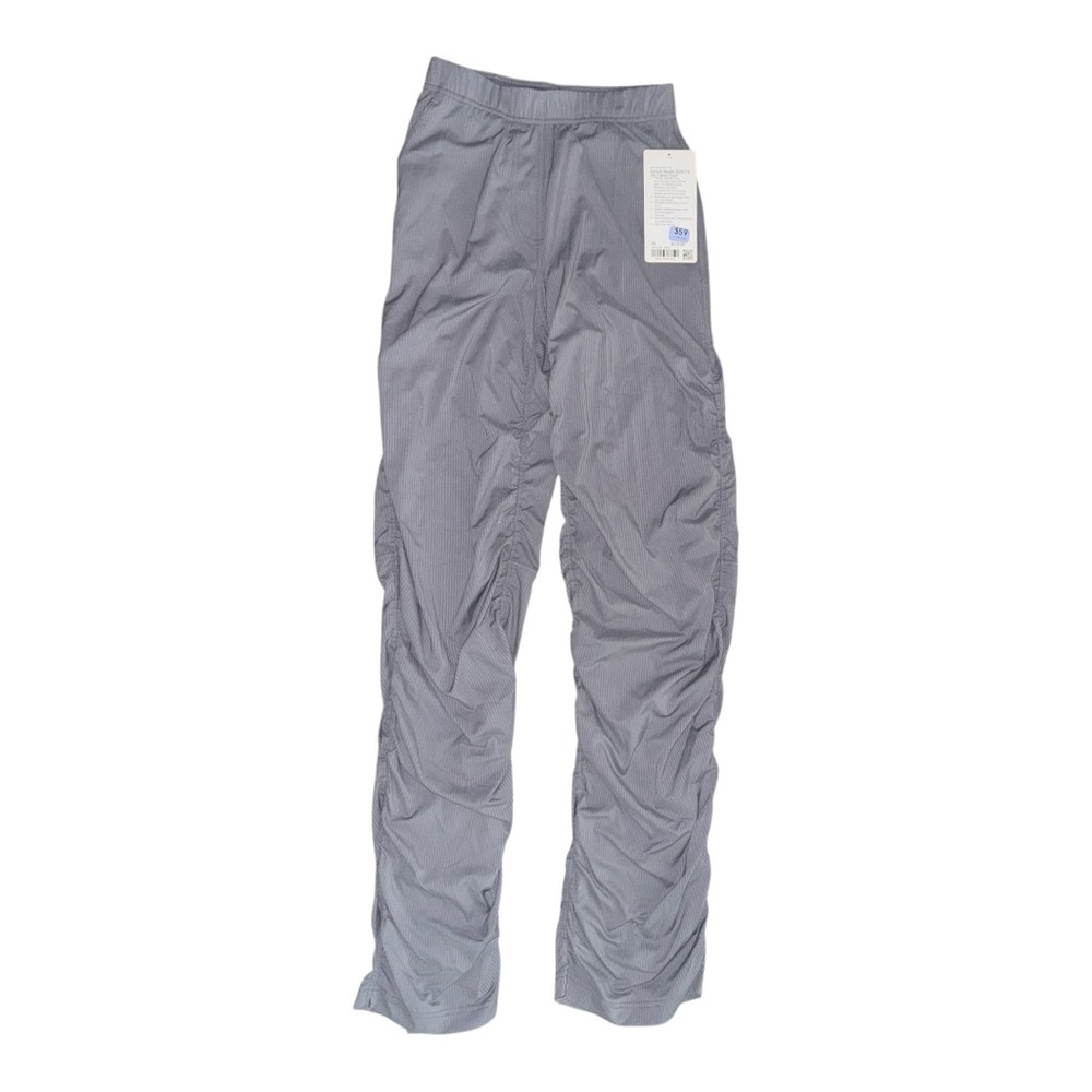Lululemon Dance Studio Slim-Fit High-Rise Flared Pant, Solar Grey, Size XS NWT - Picture 3 of 6